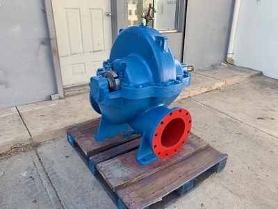 USED Goulds 3410
