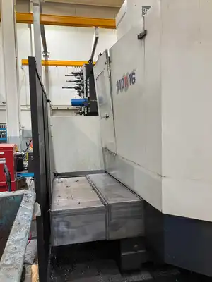 1998 Toshiba BTD-110H.R16 Boring Mills, Horizontal, Table Type | Machnet (4)