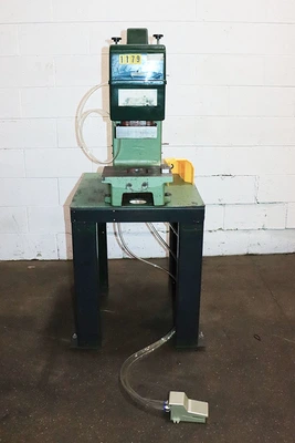 Used RMT 5VSG Air Presses New Jersey US | Machinery Values #452639