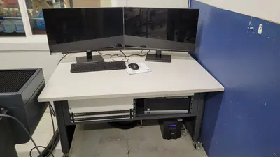 2017 WENZEL LH 87 Coordinate Measuring Machines | Machnet (10)