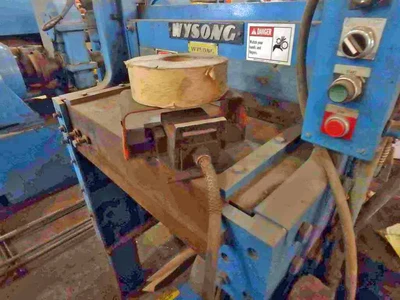 USED 1968 WYSONG 1224