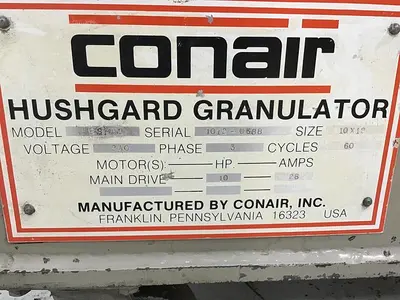 USED CONAIR ES1012