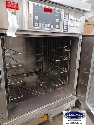 CVAP Cook and Hold Steam Oven