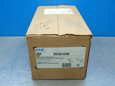 NEW EATON DH361URK