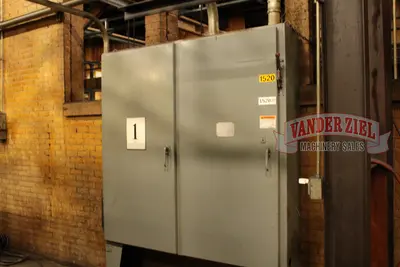 Used BLANCHARD 42HD-84 Rotary Surface Grinders Michigan US | Vander Ziel Machinery Sales #782896
