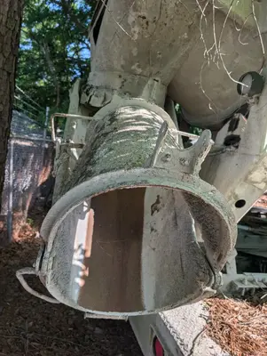 Used 1987 INTERNATIONAL F5070 Concrete Mixer Trucks Alabama US | Proxy Equipment #1388678