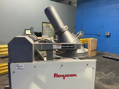 Used FLEXICON _UNKNOWN_ Chemical & Process Equipment Ohio US | HGR 24 #1469562