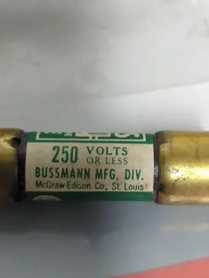 Used COOPER BUSSMANN NON20 Miscellaneous Equipment (Electrical & Power) Ohio US | Surplus Asset Holdings #1399551