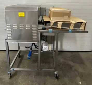167-0567 Belshaw TG50 Thermoglazer Frozen Donut System-New