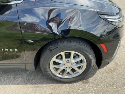 Used 2022 CHEVROLET EQUINOX SUVs Michigan US | Miedema Asset Management Group #1384707