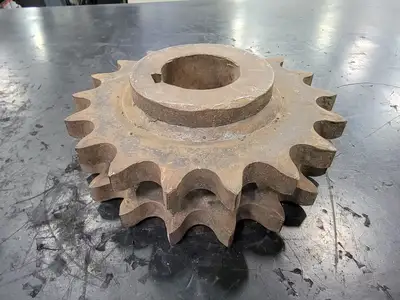 Roller Chain Sprocket D100B18114