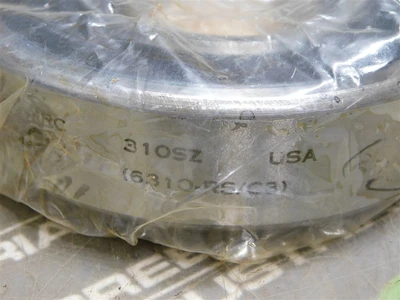 USED SKF 6310-RS/C3