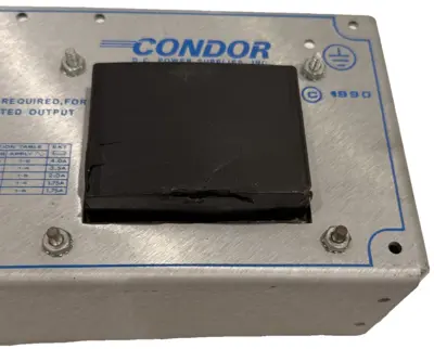USED CONDOR HE24-7.2-A