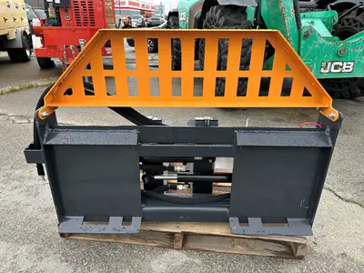 New | in-Stock WOLVERINE PFA-11-3300G Pallet Positioners Utah US | Global Remarketing #1286017
