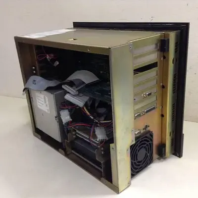 USED NEMATRON CORP IC63A1-H831F1A0