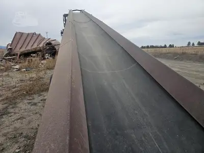Used 2000 POWERSCREEN COMMANDER 408 Vibratory Screens Colorado US | ABN Services #1339322
