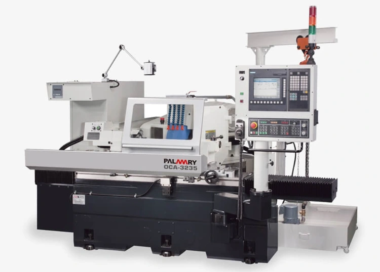 New | Build-to-Order PALMARY OCA-3235 Cylindrical Grinders Including Plain & Angle Head Illinois US | 520 Machinery Sales LLC #2510