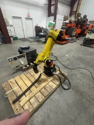 Used 2020 FANUC M-10ID/8L Robots Michigan US | RAB Industries, Inc. #400040