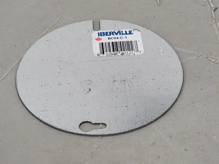 New | in-Stock IBERVILLE BC54-C-1 Cable & Wire British Columbia CA | Lenmark #248931