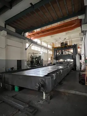 Used 2015 TOP ONE SK 3512 Gantry Machining Centers (incld. Bridge & Double Column) Georgia US | Shub Machinery #96338