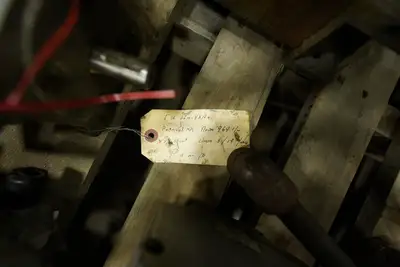 Pump Motor
