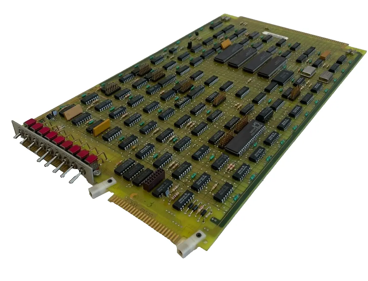 USED CINCINNATI MILACRON 3-531-3513A CONTROL BOARD 35313513A