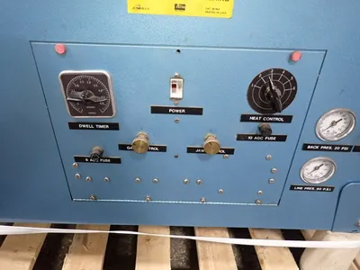 Used SAVEOSEAL CORPORATION MARK V14 Sealers Ohio US | HGR 24 #750792