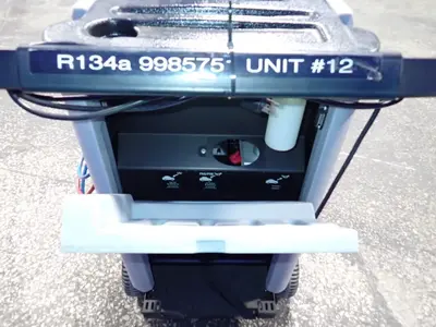 USED MAHLE AFTERMARKET ACX1185GMMFG