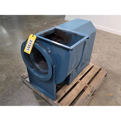 USED TWIN CITY FAN BCV-SW 122