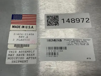 USED CINCINNATI MILACRON 3-424-2146A