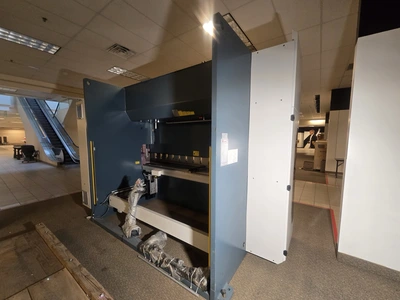 Used 2022 DURMAZLAR AD-S 30100 Press Brakes Illinois US | Revelation Machinery #469515