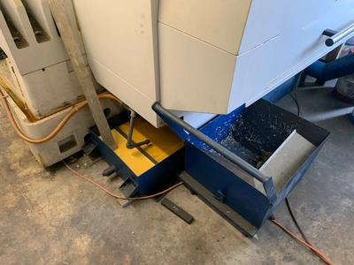 2011 MILLTRONICS VM22 Vertical Machining Centers | PM Machines (5)