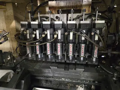 2012 JTEKT SRA-500B SF Superfinish Outer Diameter Grinding Machine