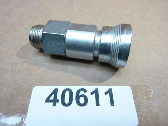 Used SWAGELOK SS-Q38-B-810 Misc Fasteners Michigan US | Ideal Machinery #594197