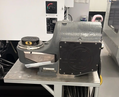 HAAS TRT160 Rotary Tables | PM Machines (1)