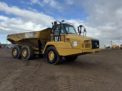Used 2016 Caterpillar 730C Articulated Dump Trucks Texas US | Rubbl #1341426