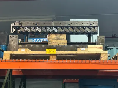 ASAHI-BAIRD 5-51 Transfer Presses | Global Machine Brokers, LLC (2)