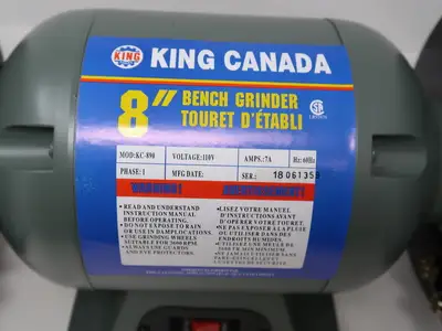NEW KING CANADA KC-890