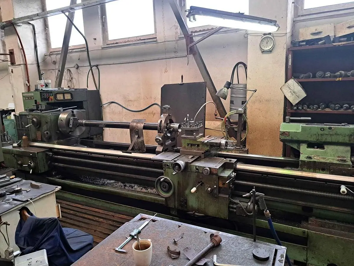Used 1991 TOS SUI 63 RP/3000 Engine Lathes CZ | Amaron s.r.o. #1265480