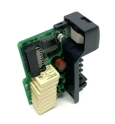 USED AUTOMATIONDIRECT DIRECTLOGIC DL205 RELAY OUTPUT MODULE, 8-POINT