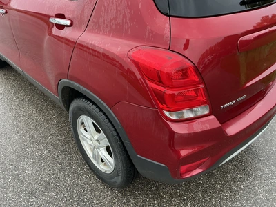 Used 2019 CHEVROLET TRAX SUVs Michigan US | Miedema Asset Management Group #1578985