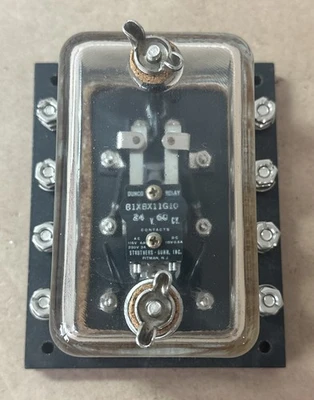 NEW STRUTHERS DUNN B1XBX11G10