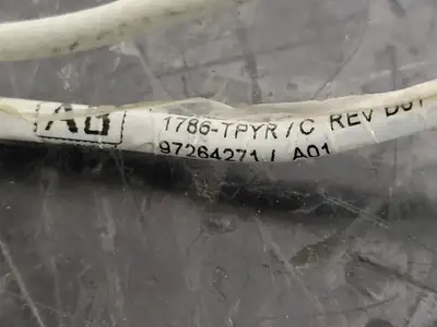 USED ALLEN-BRADLEY 1786-TPYR/C
