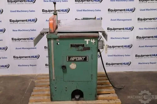 Used TECHNIK ASSOCIATES HIPOINT Circular Cold Saws Georgia US | The Equipment Hub #163091