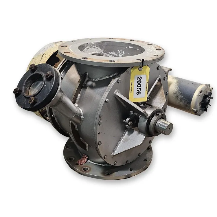 Used YOUNG INDUSTRIES, INC. 12 INCH Valves/Fittings West Virginia US | JM Industrial #492220
