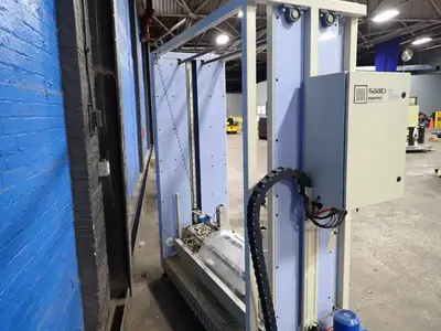 Screen Coating Machine  - Mts