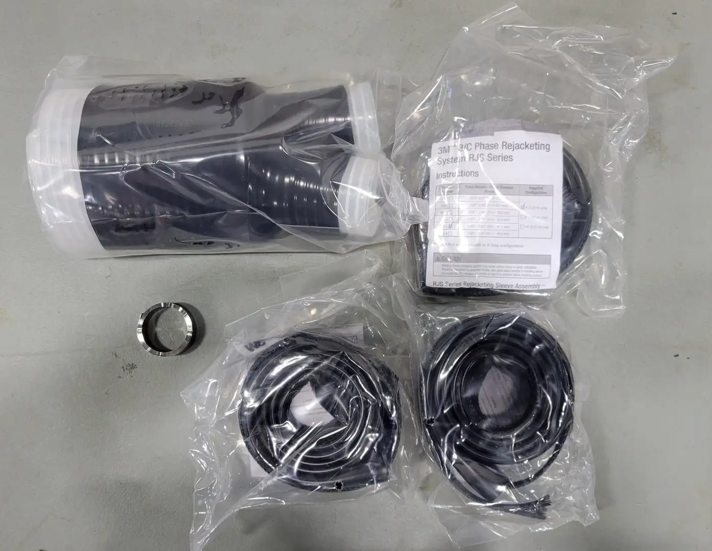 New | in-Stock 3M RJK-4 Cable & Wire British Columbia CA | Lenmark #252234