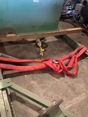 48" W x 34' Long Feed Conveyor
