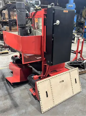 USED HERMAN SCHWABE HERMAN SCHWABE MFH PRESS