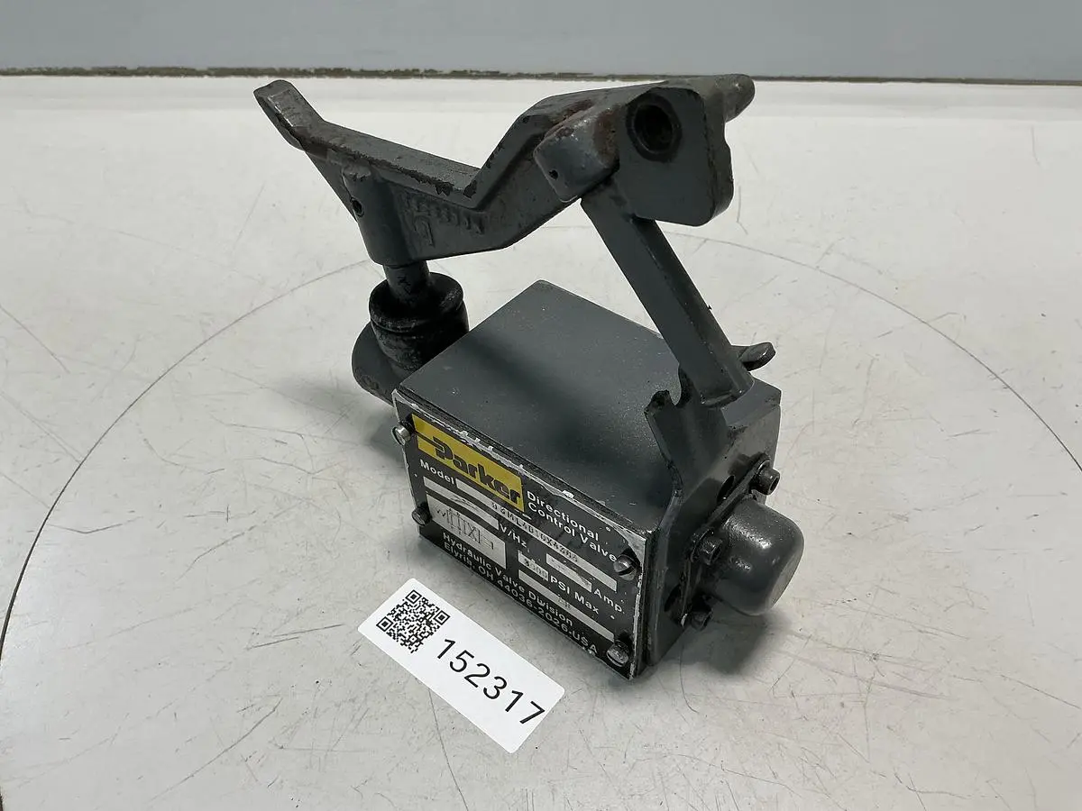 USED PARKER D3ML4B10X4384